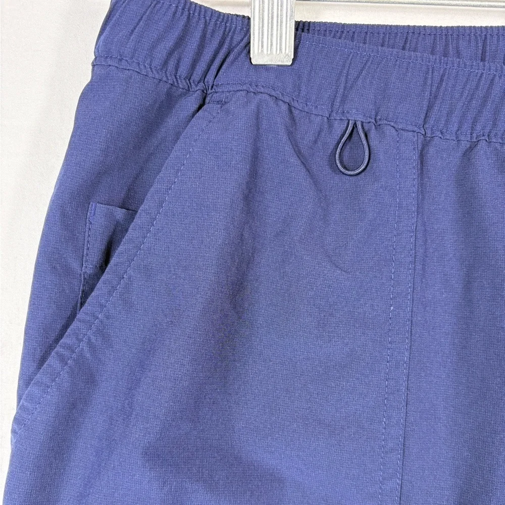 FIGS Men’s Navy Blue Cairo Cargo Scrub Pants